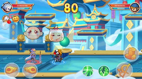 造夢(mèng)西游OL2025最新版