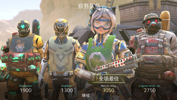 現(xiàn)代戰(zhàn)斗對戰(zhàn)玩法攻略2