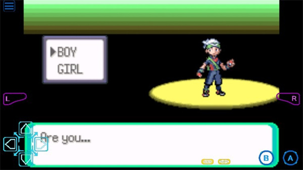 口袋妖怪格查爾中文版