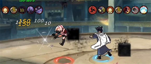 三代風影技能介紹截圖3