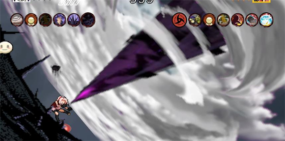 三代風影技能介紹截圖5