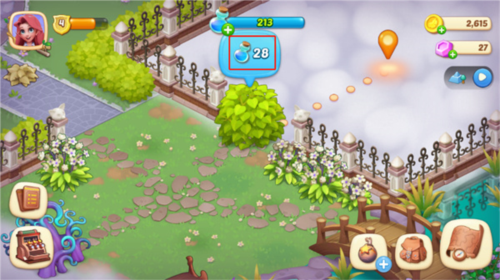 夢(mèng)幻魔法屋九游版