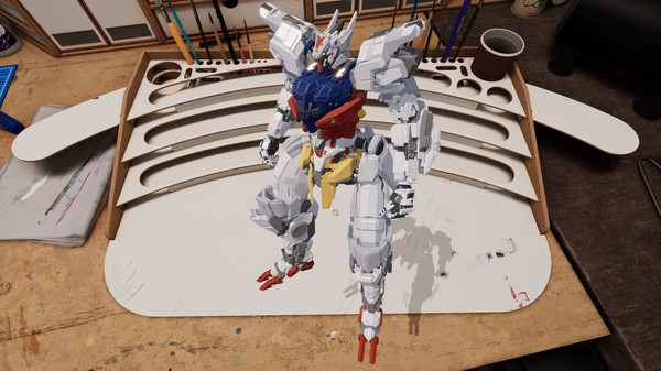 膠佬模擬器(Model Builder)電腦版 v1.8.8客戶(hù)端