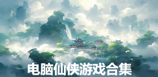 仙俠類PC游戲下載-好玩的仙俠系列單機(jī)游戲推薦-仙俠系列的電腦游戲合集