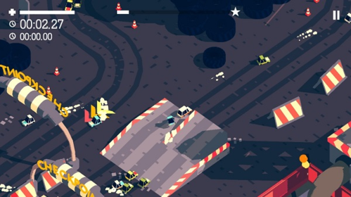 極速逃亡3(PAKO 3)