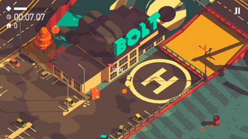 極速逃亡3(PAKO 3)