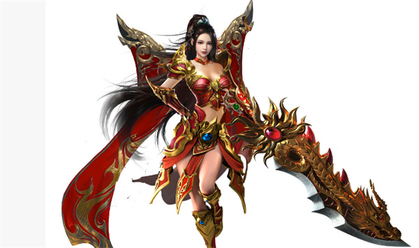 龍騰天下傳奇手游哪個(gè)職業(yè)好截圖1