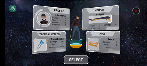 沙盒槍戰(zhàn)模擬器中文版