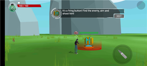 沙盒槍戰(zhàn)模擬器中文版