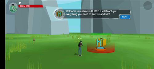 沙盒槍戰(zhàn)模擬器中文版