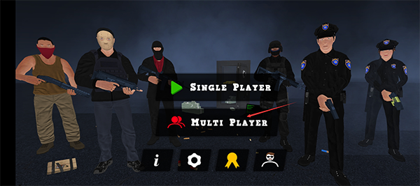 怎么聯(lián)機(jī)1