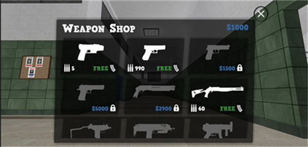 警察和強(qiáng)盜模擬器最新3