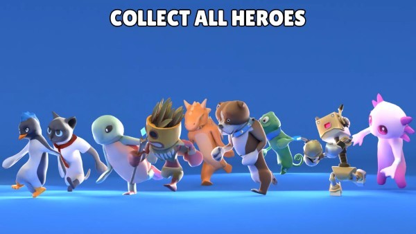 戰(zhàn)斗派對(duì)2025最新版