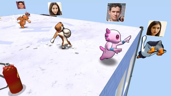 戰(zhàn)斗派對(duì)2025最新版