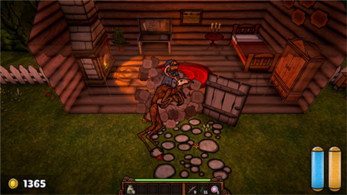 守門鹿打法攻略截圖