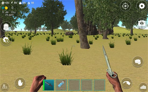 海洋家園生存島零壹漢化版游戲攻略3