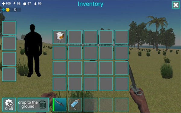 海洋家園生存島零壹漢化版游戲攻略5