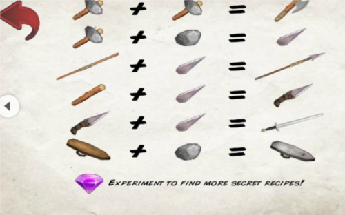 配方大全截圖2