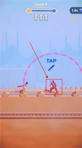 波斯王子大逃亡2最新版