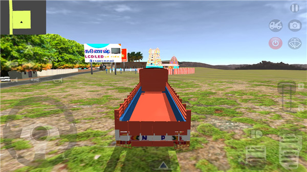 真實(shí)卡車模擬器(Truck Simulator Real)