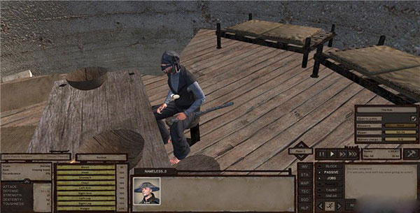 劍士kenshi電腦版