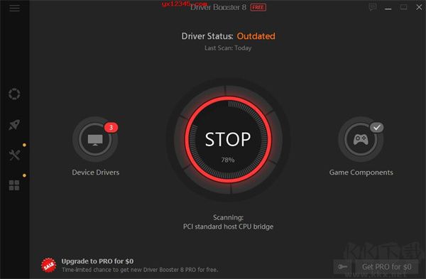 iobit driver booster