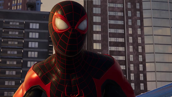 漫威蜘蛛俠2邁爾斯(spider robe hero miles)