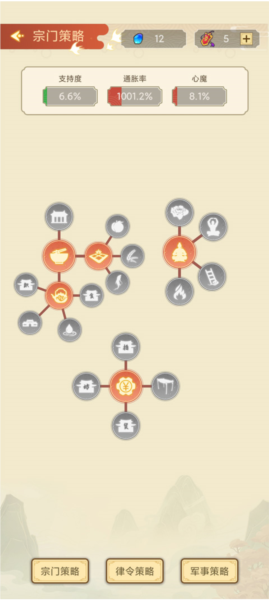 我的宗門完整版