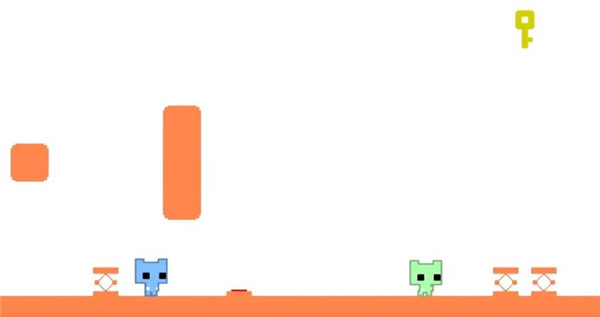 萌貓公園(Pico park)端游