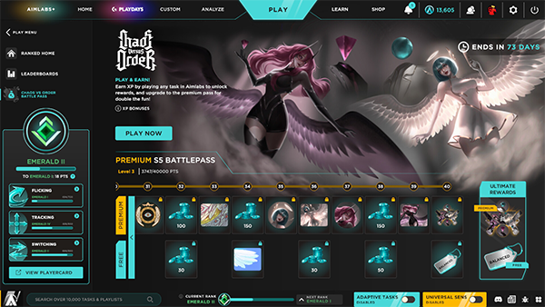 瞄準(zhǔn)實(shí)驗(yàn)室電腦版