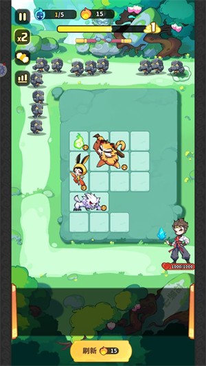 魔寵降臨安卓版