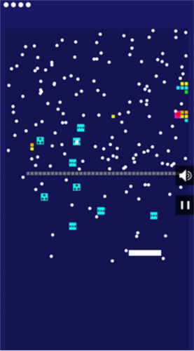 磚塊破壞者(Many Bricks)