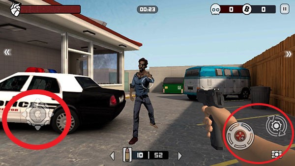 僵尸陰謀(Zombie Conspiracy)