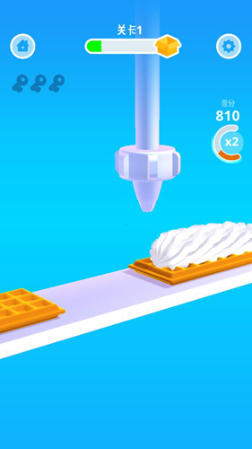 完美鮮奶油甜點(diǎn)大師(Perfect Cream)