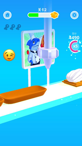 完美鮮奶油甜點(diǎn)大師(Perfect Cream)