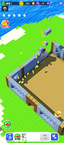 建造高塔3D手機(jī)版