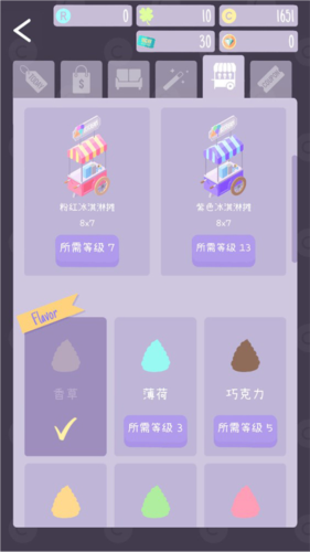 貓貓狗狗冰淇淋(Sundae Picnic)