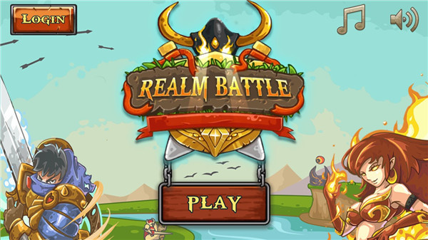 邊境戰(zhàn)爭(zhēng)2保衛(wèi)王國(guó)怎么玩1