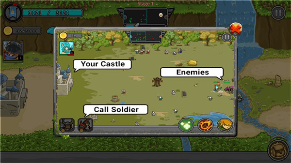 邊境戰(zhàn)爭(zhēng)2保衛(wèi)王國(guó)怎么玩3