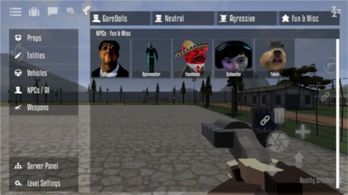 G沙盒:仇恨聯(lián)機(jī)版