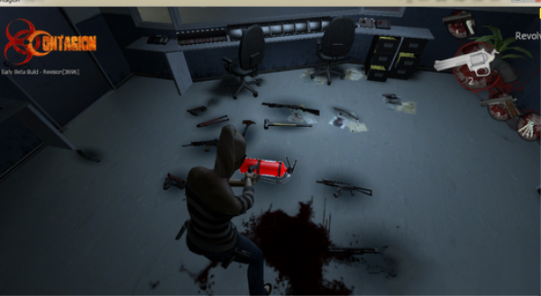 傳染病(Contagion)PC v1.0最新版