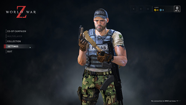 僵尸世界大戰(zhàn)劫后余生端游