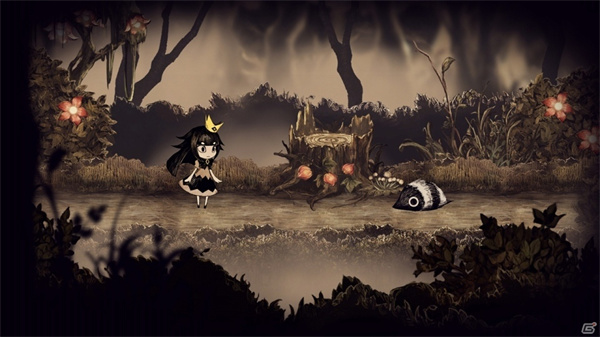 說(shuō)謊公主與盲眼王子游戲