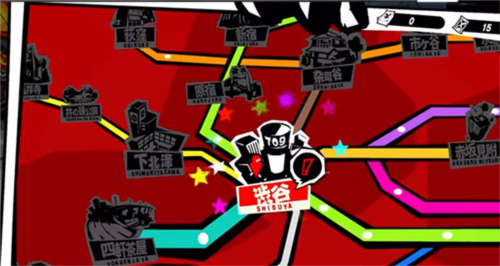 女神異聞錄:夜幕魅影官方版