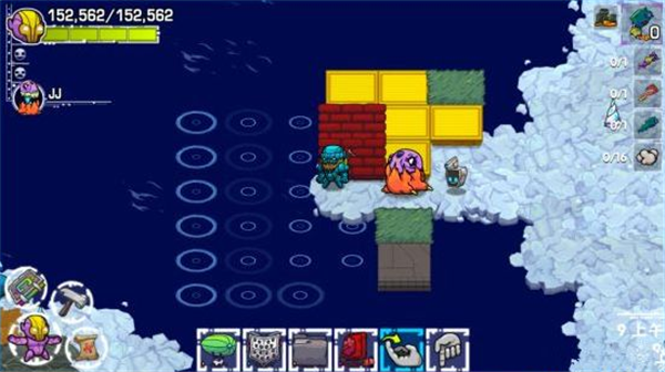 崩潰大陸中文版