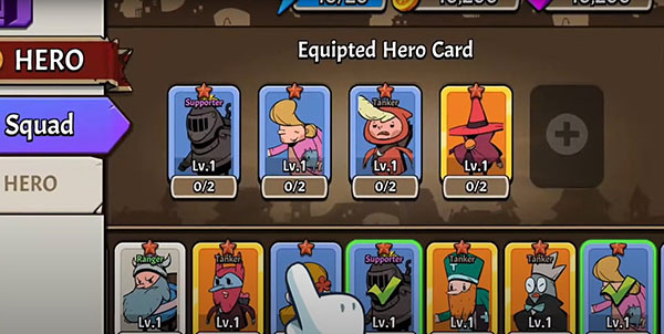  國王的榮耀(Kingdom Tactics)