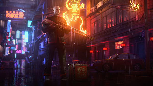 殺手3電腦版 v3.0客戶端