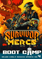 幸存者雇傭兵(Survivor Mercs)端游