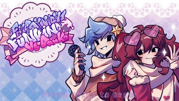 周五夜放克小城夏天游戲