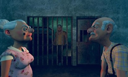 爺爺和奶奶4安卓版